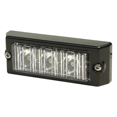 X3703-W - Luz Auxiliar Serie X3703, 3 LEDS, color Claro