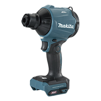 AS-001-GZ - Pistola de Soplado / 40V MAX XGT / Motor BL / 1.1 m³/min (38.8 CFM) / 5 Boquillas / LED / 4 Modos