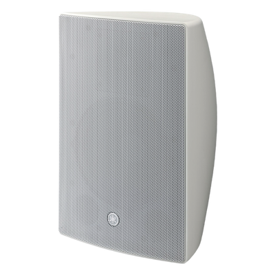 VXS8W - Altavoz de Montaje en Superficie / Woofer 8" (203 mm) / Tweeter 1" (25 mm) / Bass-Reflex / IP35 / Par Color Blanco