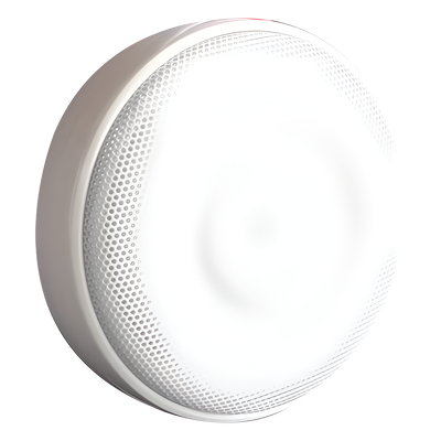 MT500 - Micrófono Omnidireccional / Cobertura 10-100 m² / Sensibilidad -48 dB / Relación Señal/Ruido 78 dB / Alimentación 12V DC / Diseño Compacto 80x27 mm