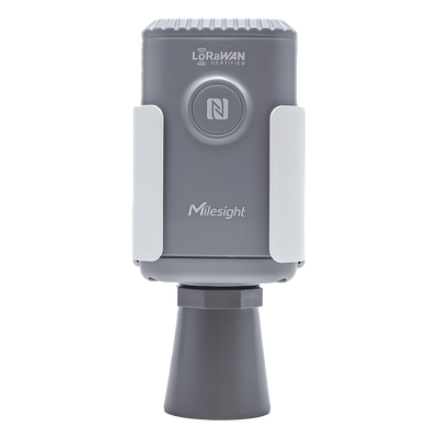 EM500-UDL-915M - Sensor Ultrasónico para Medición de Nivel en Tanques y Cisternas con Alcance de Hasta 5m
