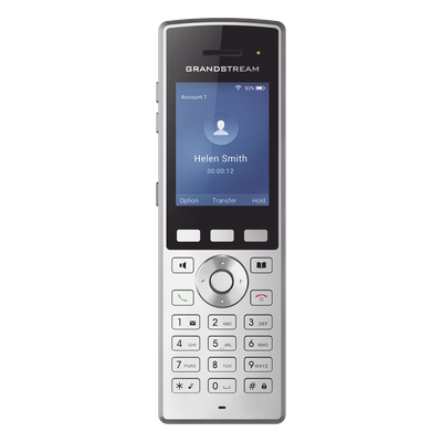 WP822 - WP822, Teléfono IP HD WiFi Dualband, USB, 3.5mm, Bluetooth
