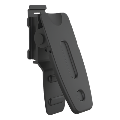 DS-MH1710-N1-S - Clip de Metal para Body Cam / 20 g / Negro / Compatible DS-MH2311, DS-MCW405, DS-MCW407