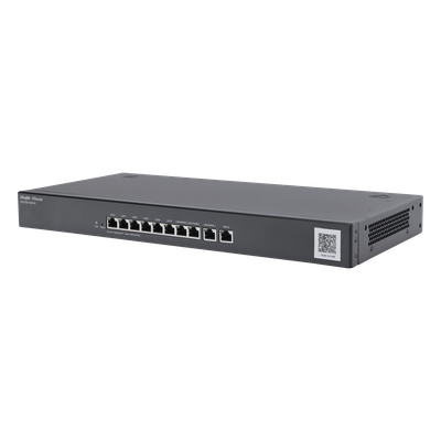 RG-EG310GH-E - Router Balanceador SD-WAN / 1.5 Gbps / 350 Usuarios / 4 WAN / 25 W / 512 MB RAM