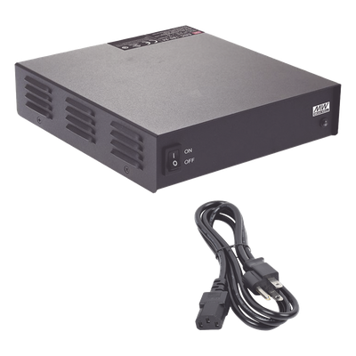 ENP36012CA - MEAN WELL ENP36012CA adaptador e inversor de corriente Interior 360 W Negro