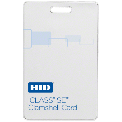 Hid Tarjeta de Acceso Dual / iCLASS SE + Prox / 2K Bits 3150RGGMNM