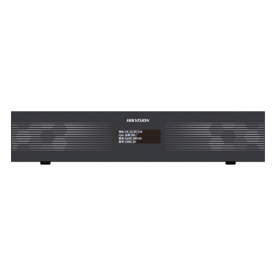 DS-C60S-S6 - Chasis Controlador de Videowall / 6 Slots Tarjetas Video / HDMI DVI DisplayPort / 2U Rack / 17.4 x 3.47 x 15.16 pies