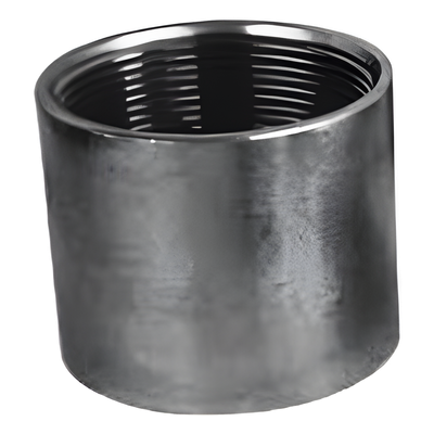 COAL51 - Cople para Conduit / Aluminio 6063 / 2 Pulgadas / UL-6A / ANSI C80.5
