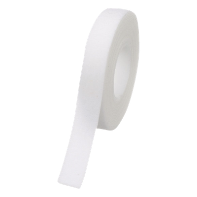 HLS-15R10 - Rollo de Cinta de Contacto / 15 pies (4.5 m) / 19.1 mm ancho / Nailon blanco