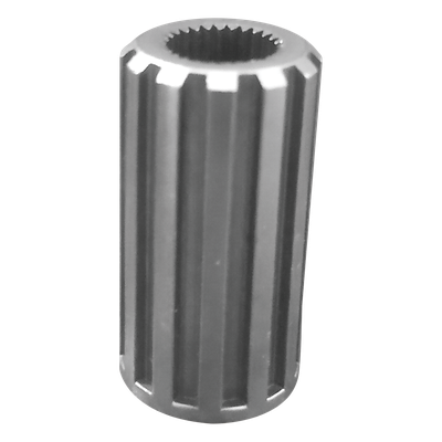 FORCE-BUJE-C - Buje de Instalación para Riel Tipo C / Motor 100 kg / Puertas 2.4 - 5 m (7.9 - 16.4 ft) / Alimentación 120 VCA / Industrial
