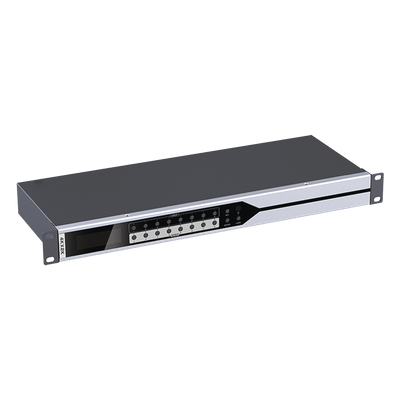 TT818 - Matriz de Video HDMI / 8 Entradas y 8 Salidas / 4K @ 30Hz / 10.2 Gbps / HDMI 1.4 / Control IR y RS232 / HDCP 1.4 y 2.0