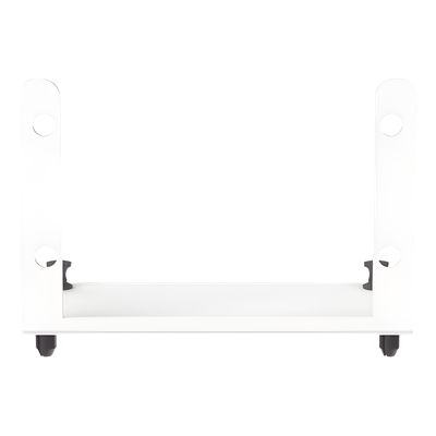 MSFCB2 - Gabinete de Pared para Fibra Óptica / 2 Adaptadores Opticom / Acero Calibre 18 / Cerradura Integrada / 75.3 x 114.3 x 67.1 mm