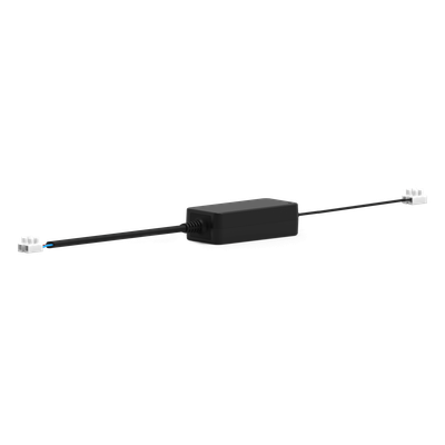PLAD3000I - Convertidor AC-DC / Entrada 20-30 VCA / Salida 12 VCC @ 3 A / Filtro Anti-Ruido Video / 36 W / -20°C a 40°C