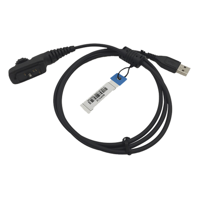 TXCP706H - Cable Programador USB / Compatible HYT PD700/702/780/782/788/580 / Windows 7 y Anteriores / Conexión Directa