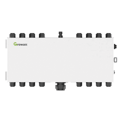 ARKLVHUBV1 - Hub de Conexión Paralela / Gestión de 8 Grupos de Baterías / Interfaces CAN, RS485 y USB / IP20 / 600x140x250 mm / 19.7x0.46x0.82 ft
