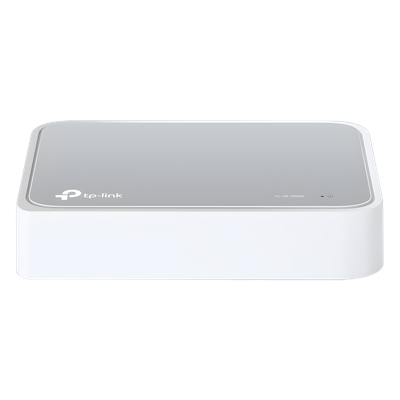 TL-SF1005D - TP-Link TL-SF1005D dispositivo de redes No administrado 5 Fast Ethernet (10/100) Toma de entrada de CC
