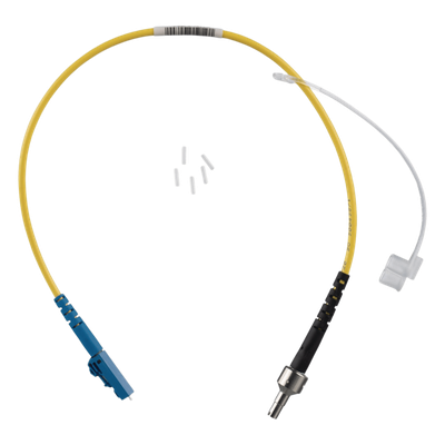 FOLPC-1.25SM - Jumper Para Kit de Terminación Opticam de 1.25 mm, Para Fibra Monomodo