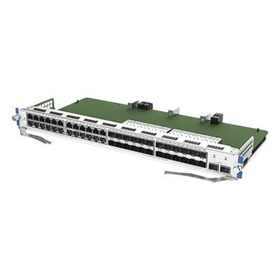 M7000-24GT24SFP2XS-EA - Tarjeta Switch / 24 Puertos RJ45 / 24 SFP / 2 SFP+ 10G / 1U Rack