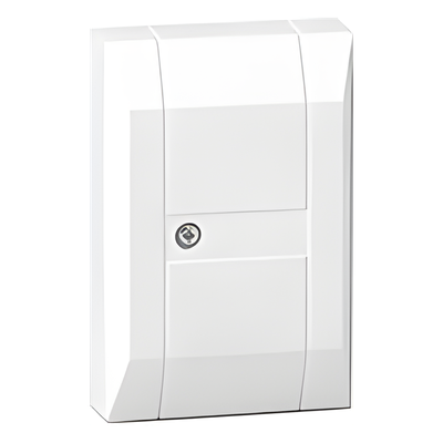 4190SN - Módulo Expansor V-Plex de Dos Zonas (SIM) / Loop 1 con EOLR Configurable / Loop 2 sin Supervisión / Respuesta Rápida 10 ms