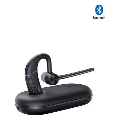BH71-PRO-USB-C/A - Diadema Inalámbrica Bluetooth / Cancelación Activa de Ruido / 4 Micrófonos / Audio HD / Autonomía 30 h / USB-A/C / Base de Carga Portátil