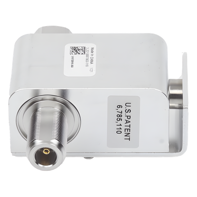 VHF50HN-MA - Protector Coaxial / 100-512 MHz / 750W / IP67 / N Macho a Hembra / 20kA