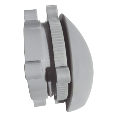 PST-BC-V60 - Ventila para Gabinete / 60 mm / Acceso Natural o Forzado / Plástico / NEMA/IP
