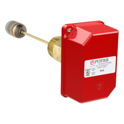 WLS - Interruptor de Nivel de Agua / NEMA 4 / Flotador / 175 PSI / IP54