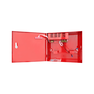 Epcom Powerline Fuente de Alimentación para Detección de Incendios / 24 V DC / Protección