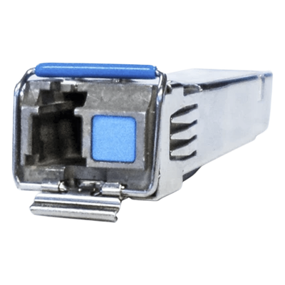 AT-SPBD10-13 - Transceptor SFP / LC / BiDi / 1 Gbps / 10 km / SMF / 1310Tx/1490Rx / DDM / -40°C a 85°C