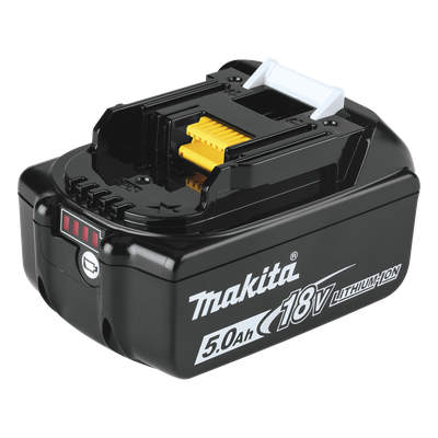 BL-1850-B - Batería Litio-Ion / 18V / 5.0Ah / Carga 45 min / Indicador LED / 16 Contactos / -20°C (-4°F)