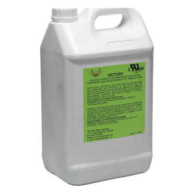LATM004 - Bidón de Recarga de Agente Líquido / 6 L (1.6 gal) / Clase K / Compatible WC6L / Certificación UL EX 26669