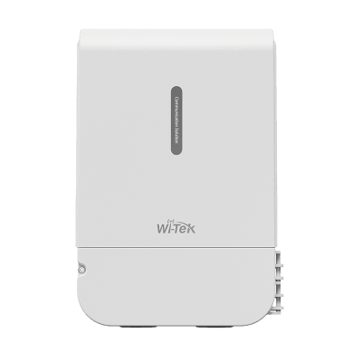 WI-PCES210G-O - Switch PoE / 8 Puertos 10/100 Mbps / 2 Puertos Uplink / Presupuesto PoE 100 W / Alcance PoE 250 m (820.2 ft) / Gestión en la Nube / ONVIF