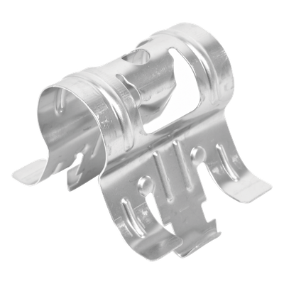 STUSH12 - Sujetador de Presión / Cable Coaxial 1/2" / Paquete 10 Piezas / Resistente a Corrosión