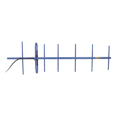 BMYD-403K - Antena Yagi / 7 Elementos / 403-430 MHz / 10 dB Ganancia / N Hembra / 160.9 km/h Viento