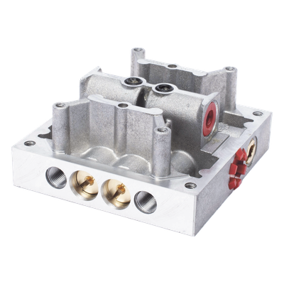 4997645 - Caja de Válvulas / Aluminio y Acero / IP44 / -20°C a +55°C / 230 VAC / 220 W / 1 A