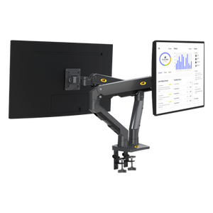 G65-NB - Soporte de Escritorio Articulado / 2 Monitores 27-34