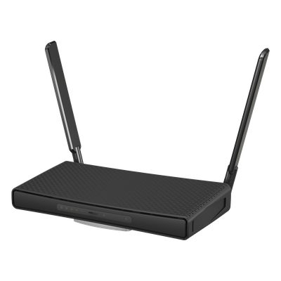 C53UIG+5HPAXD2HPAXD - Router Wi-Fi 6 / 4 núcleos 1.8 GHz / 2.5Gbps + 4x 1Gbps / 1GB RAM / USB 3 / 5.5 dBi