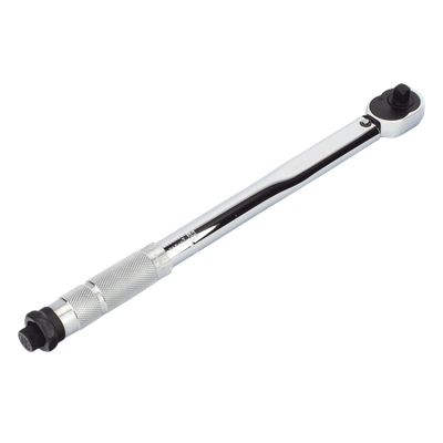 PST-H08-003 - Torquímetro Ajustable con Matraca / Rango 19-110 Nm / Cuadro 3/8" / Acero 40Cr Anticorrosión / Sistema de Seguridad