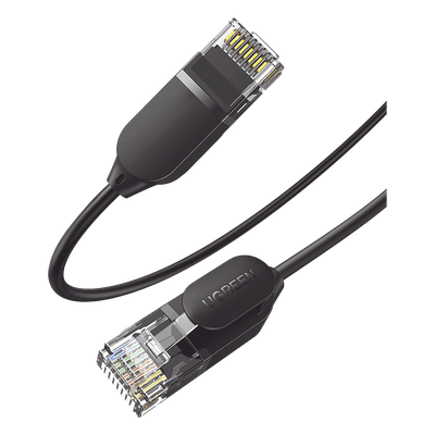 70332 - Cable Ethernet / Cat6A UTP / Ultra Delgado 2.8 mm / 1 m (3.28 ft) / 10 Gbps / 500 MHz