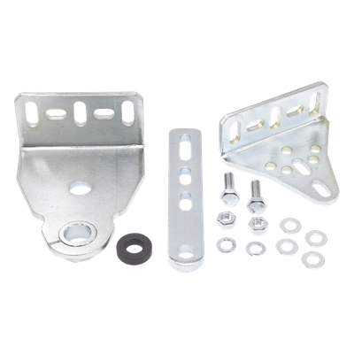 63002565 - Kit de Herrajes para Operadores Automáticos / Brazo Unitario / Compatible FAAC S418