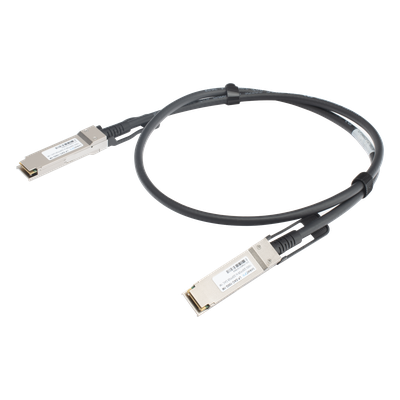 LP-DAC-100G-1M - Cable DAC QSFP28 / 100 Gbps / Passive Direct Attach Copper / 1 m (3.28 ft) / Twinax