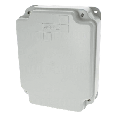 720119 - Contenedor para tablillas de control / IP55 / 204 x 85 x 265 mm (8 x 3.3 x 10.4 in) / Cerradura con 4 tornillos
