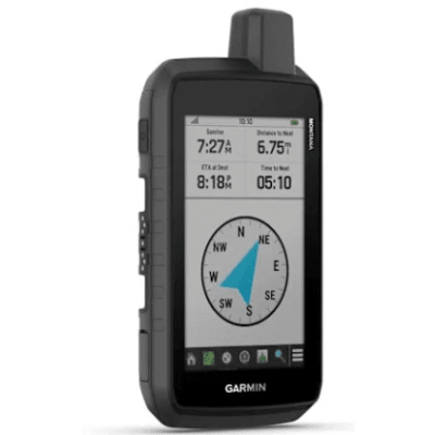 Garmin GPS Portátil / Pantalla Táctil WVGA 5" / Vidrio Químicamente Reforzado 10-02963-00