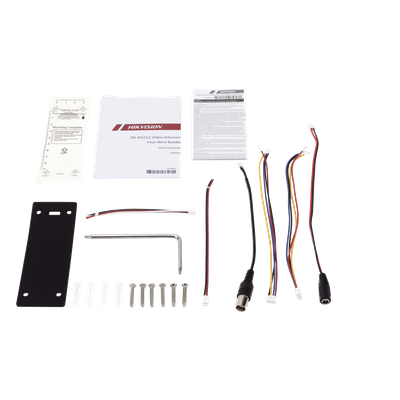 DS-KIS212-SPAREPART - Bolsa de Accesorios / Diseño Ergonómico / Compartimentos Organizados / Material Resistente