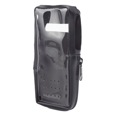 FSMTE320 - Funda Reforzada / Vinipiel de Alta Resistencia / Cierre Resistente / Mica Protectora / Compatible TE-320