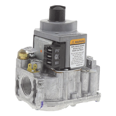 VR8345M4302/U - Válvula de Gas de Combinación Universal / Encendido Electrónico / 30 a 415 ft³/h Gas Natural / 3/4 x 3/4" NPT / 24 VAC / -40 °C a +79 °C