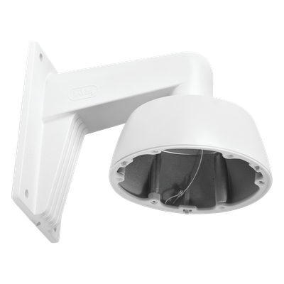 DS-1273ZJ-160 - Montaje de Pared / Aleación de Aluminio / 160 x 183.5 x 243 mm / 0.53 x 0.60 x 0.80 pies / 845 g / Uso Interior-Exterior