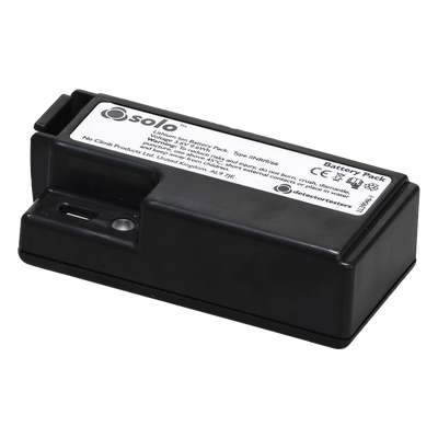 SOLO-370 - Batería de Litio Recargable / 5000 mAh / Carga Rápida < 2 h / Diseño Compacto