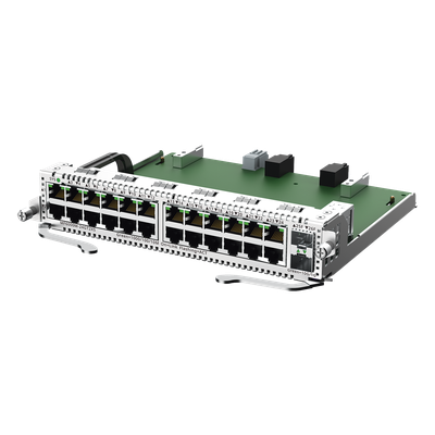 MF6000M-24GT2XS - Tarjeta modular para OLT / 24 puertos Ethernet 1G / 2 puertos SFP+ 10G / Compatible RG-NBF6002M