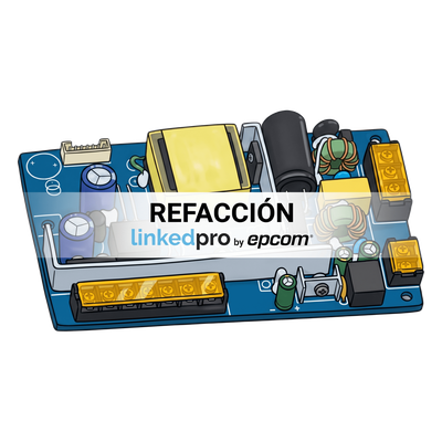 PWRLP10KRT220 - Tarjeta de Poder de Repuesto / UPS 10 kVA / Fase Única / Diseño Industrial